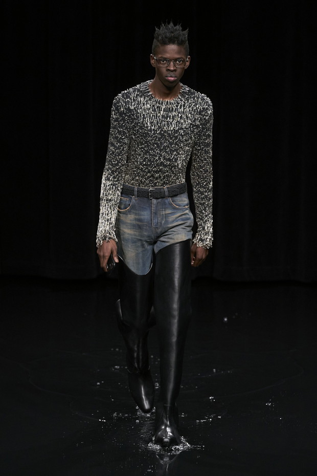 Balenciaga jesień-zima 2020/2021