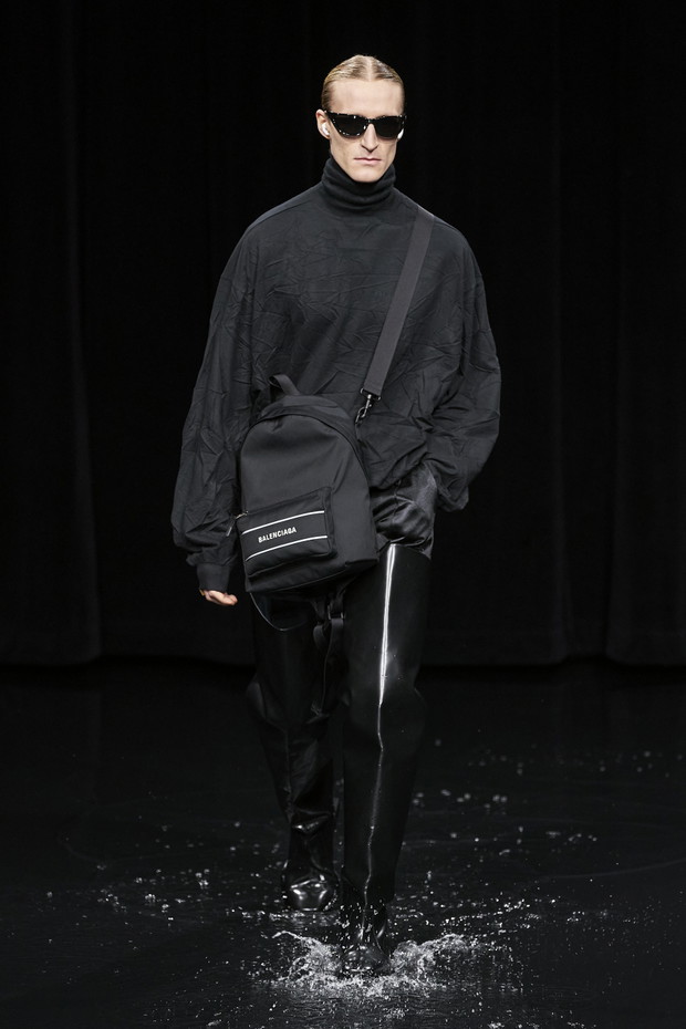Balenciaga jesień-zima 2020/2021