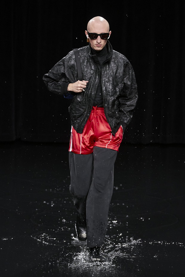 Balenciaga jesień-zima 2020/2021