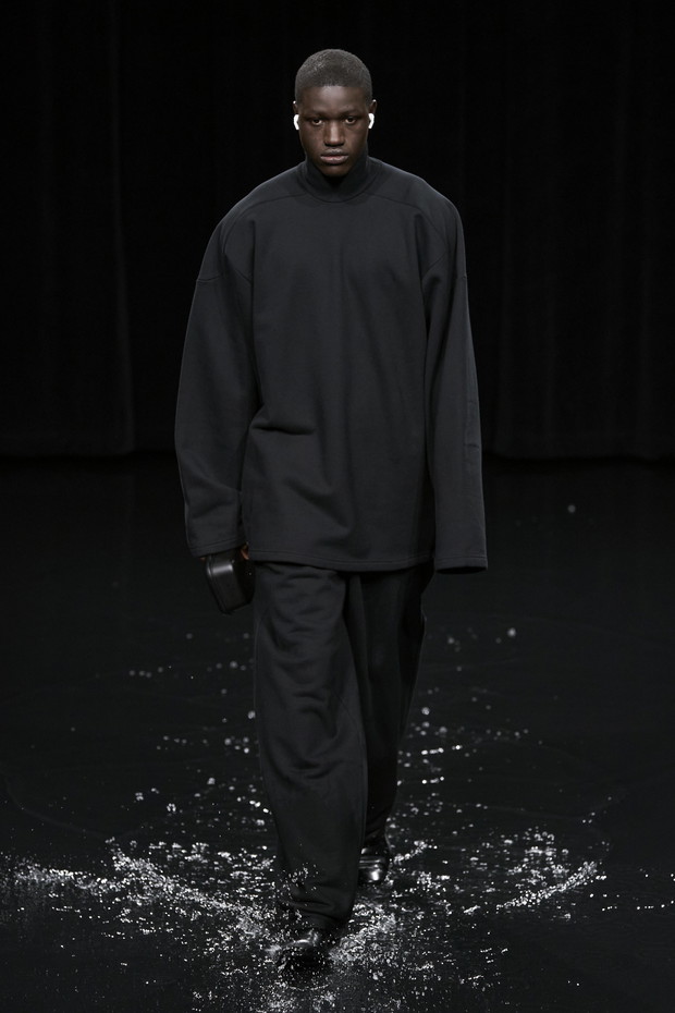 Balenciaga jesień-zima 2020/2021