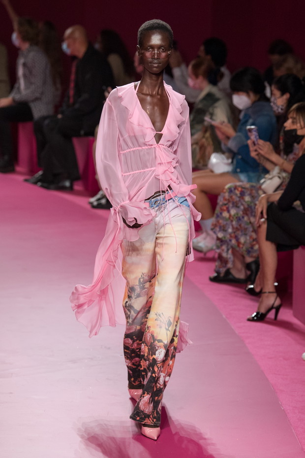 Blumarine wiosna-lato 2022