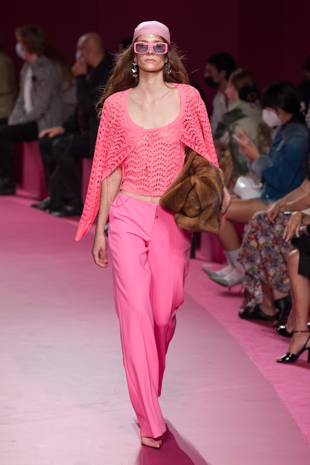 Blumarine wiosna-lato 2022
