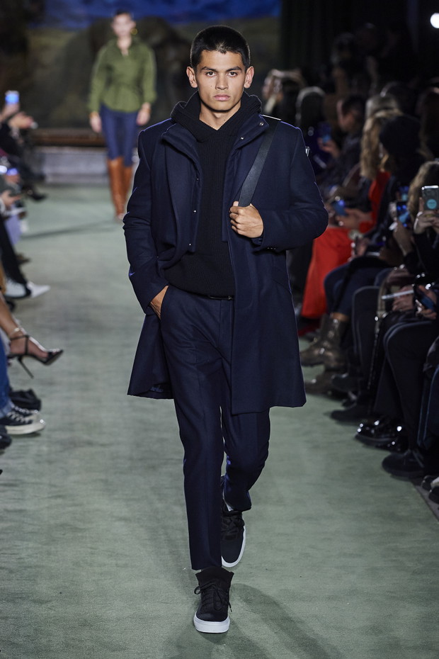 Brandon Maxwell jesień-zima 2020/2021