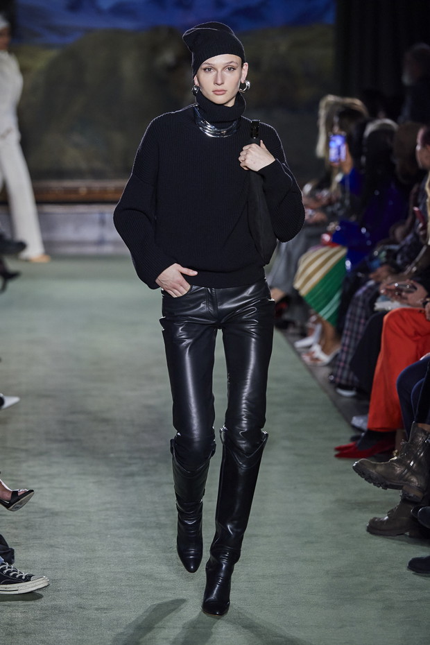 Brandon Maxwell jesień-zima 2020/2021