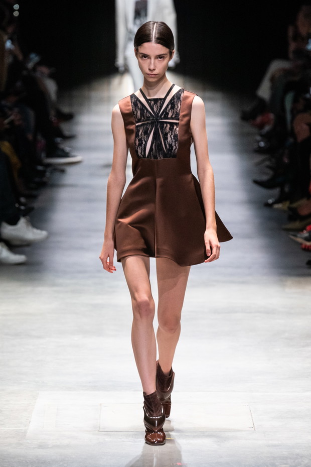 Christopher Kane jesień-zima 2020/2021