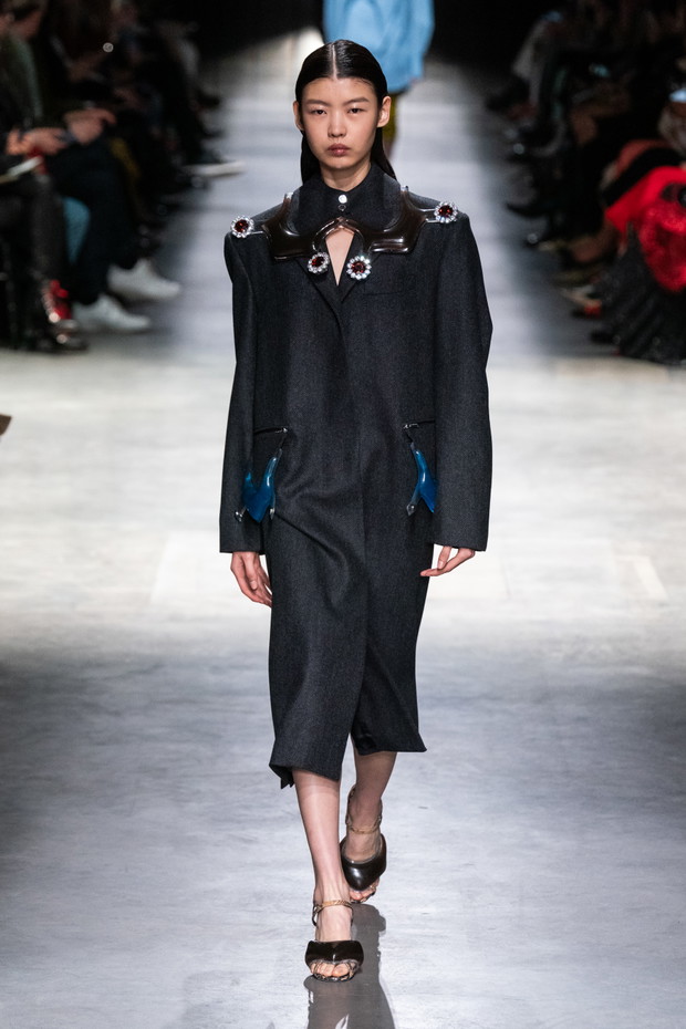 Christopher Kane jesień-zima 2020/2021