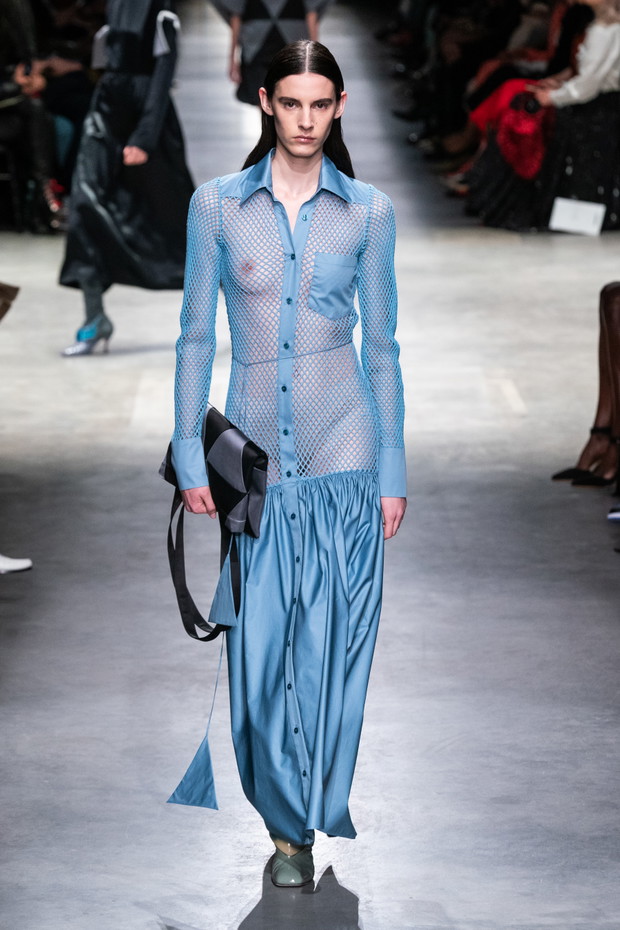 Christopher Kane jesień-zima 2020/2021