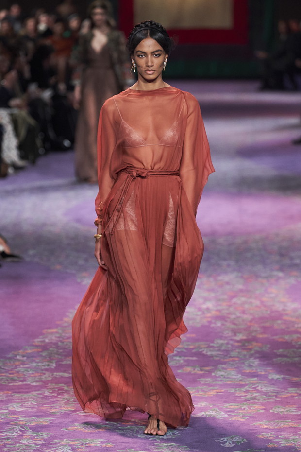 Dior haute couture wiosna-lato 2020