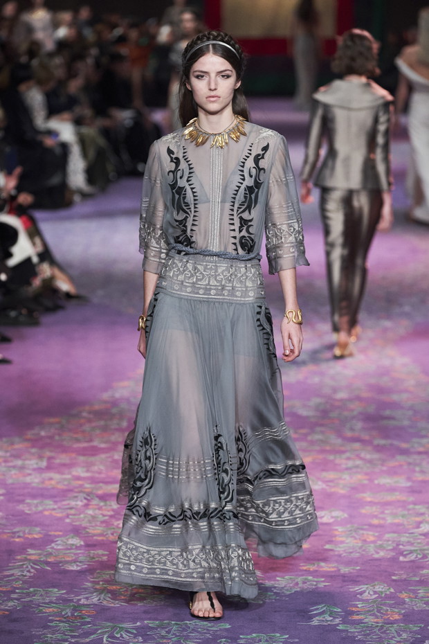 Dior haute couture wiosna-lato 2020