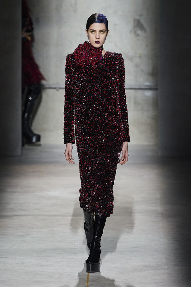 Dries Van Noten jesień-zima 2020/2021
