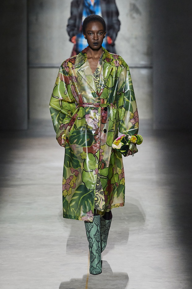 Dries Van Noten jesień-zima 2020/2021