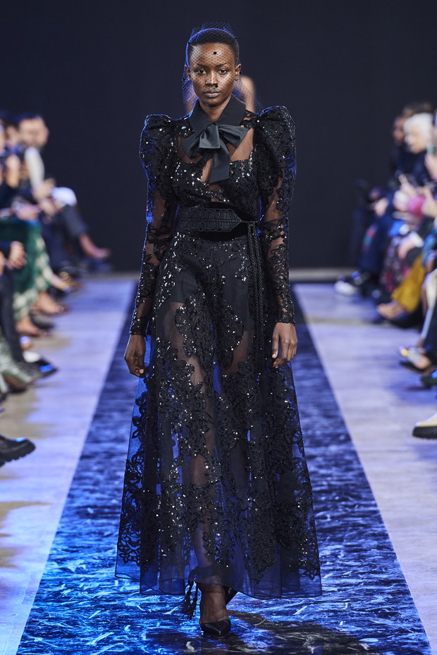 Elie Saab jesień-zima 2020/2021