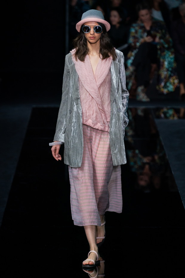 Emporio Armani wiosna-lato 2020
