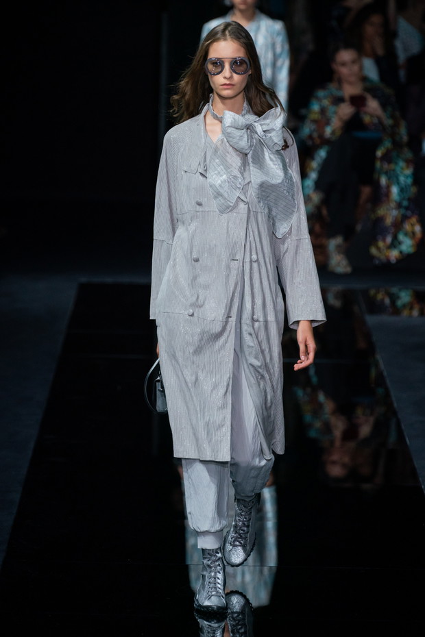Emporio Armani wiosna-lato 2020