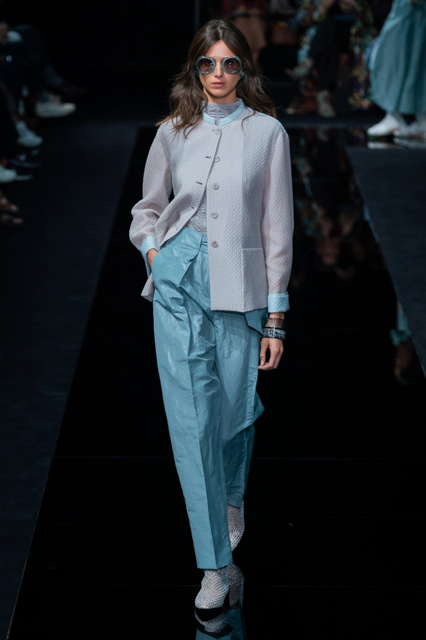 Emporio Armani wiosna-lato 2020