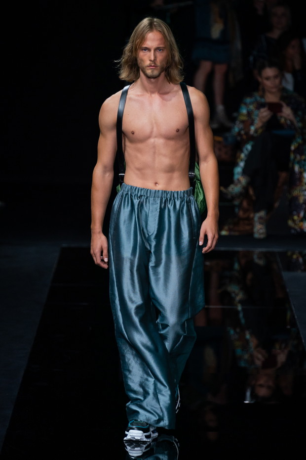 Emporio Armani wiosna-lato 2020