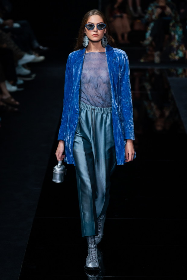 Emporio Armani wiosna-lato 2020