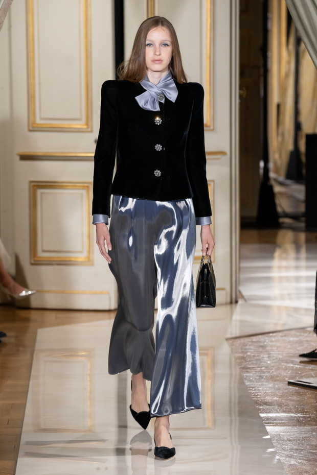 Giorgio Armani Privé haute couture jesień-zima 2021/2022