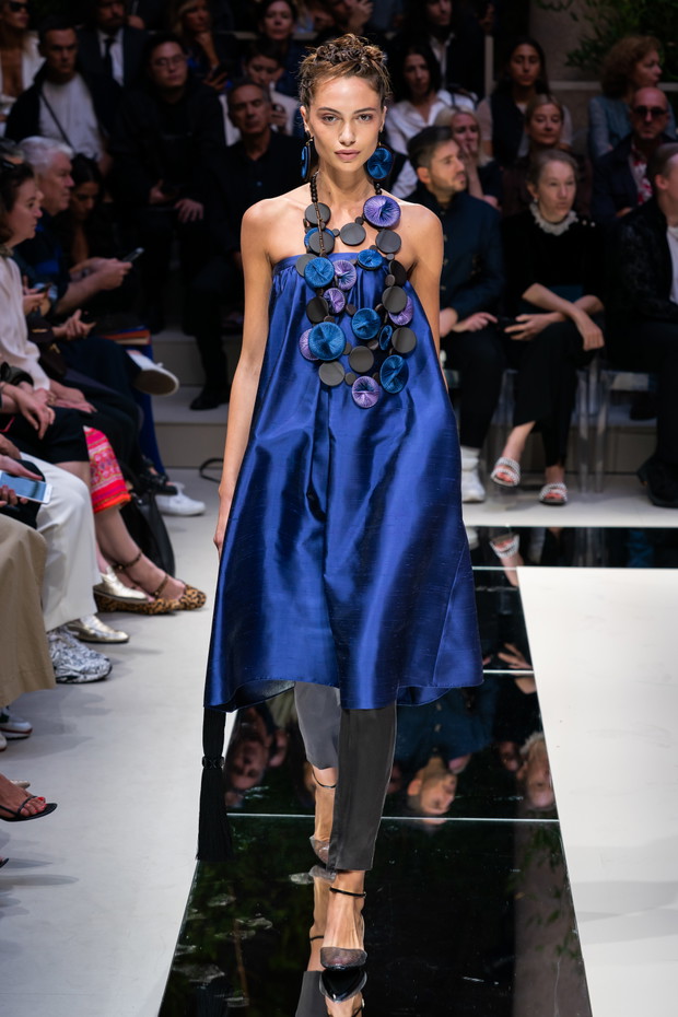 Giorgio Armani wiosna-lato 2020