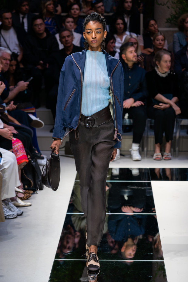Giorgio Armani wiosna-lato 2020