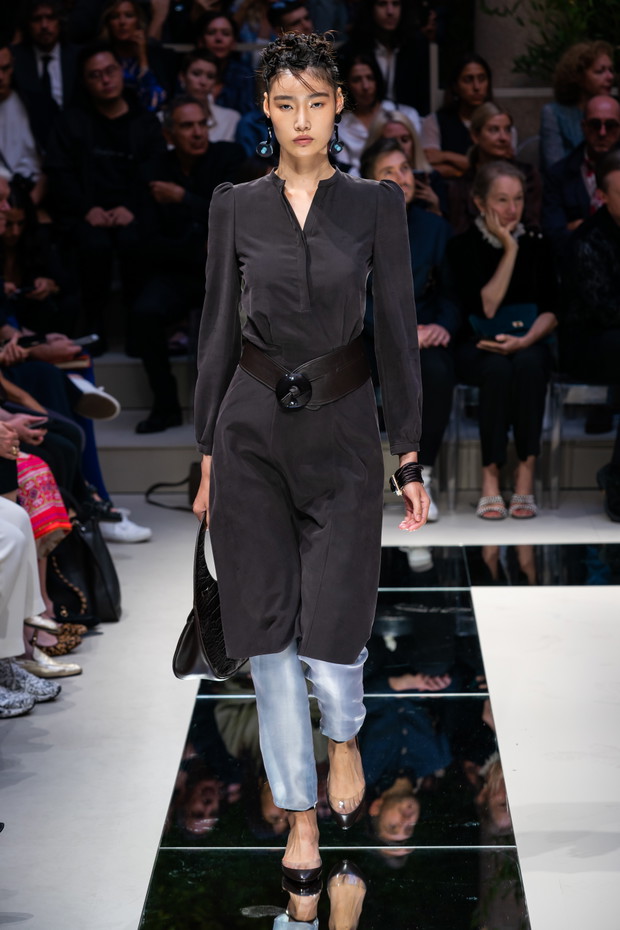 Giorgio Armani wiosna-lato 2020