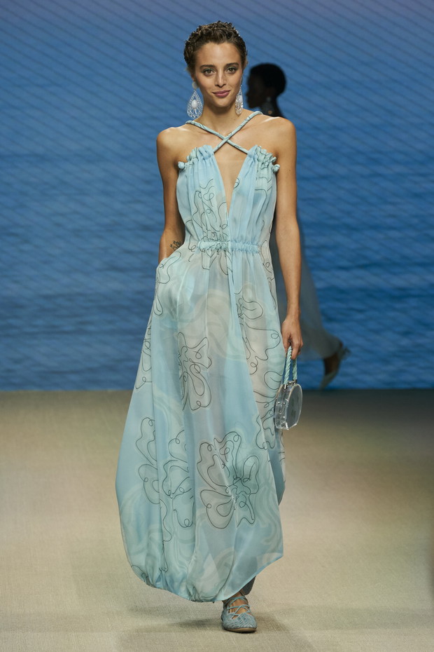 Giorgio Armani wiosna-lato 2022