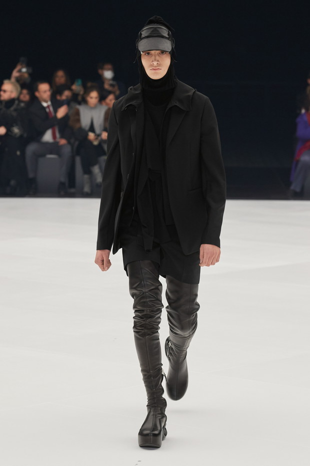 Givenchy wiosna-lato 2022