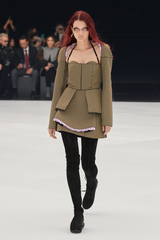 Givenchy wiosna-lato 2022