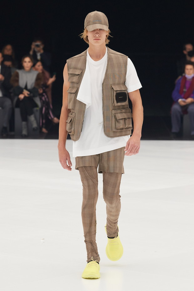 Givenchy wiosna-lato 2022