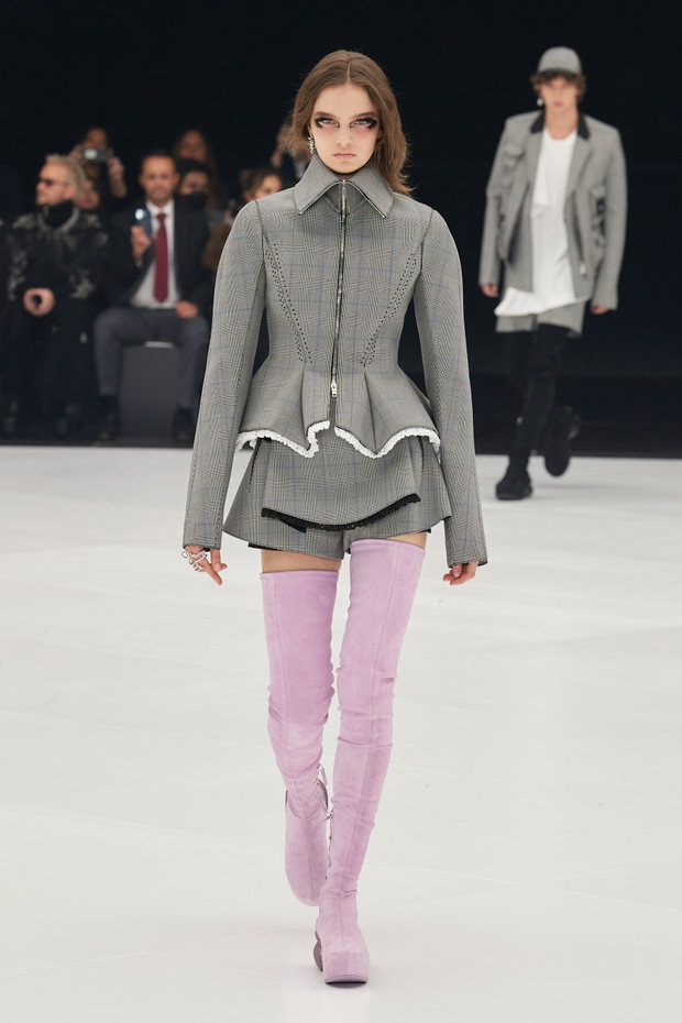 Givenchy wiosna-lato 2022