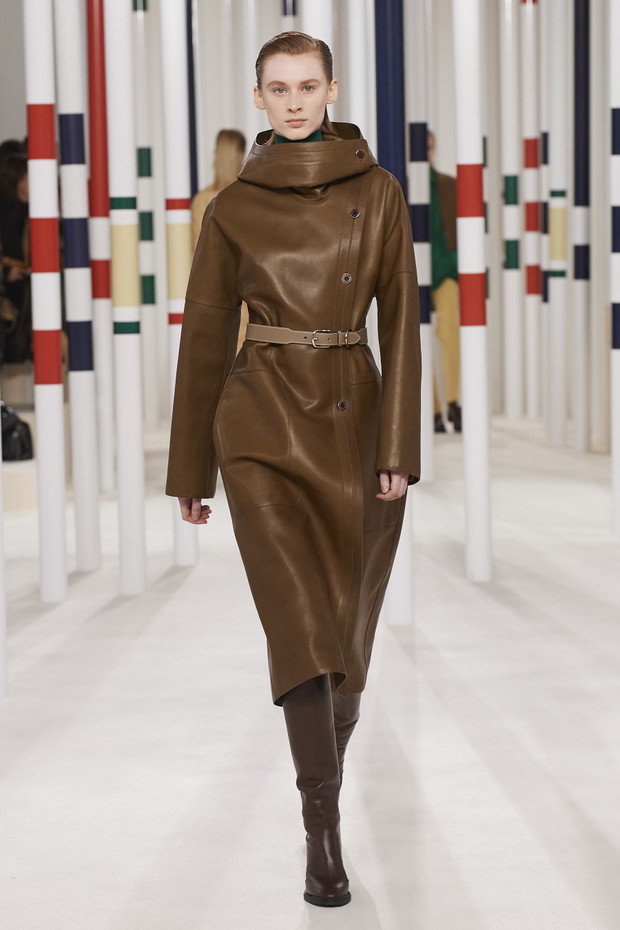 Hermès, jesień-zima 2020/2021