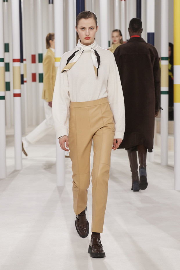Hermès, jesień-zima 2020/2021