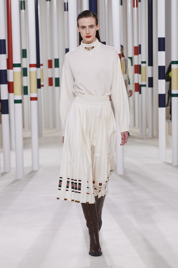 Hermès, jesień-zima 2020/2021