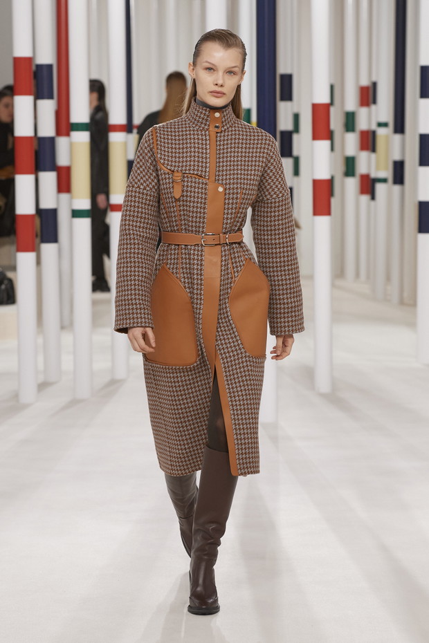 Hermès, jesień-zima 2020/2021
