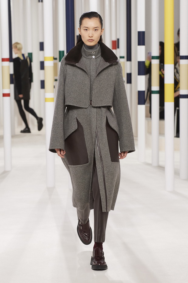 Hermès, jesień-zima 2020/2021