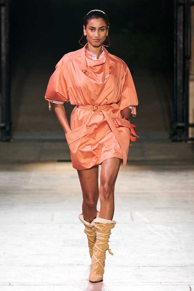 Isabel Marant wiosna-lato 2022