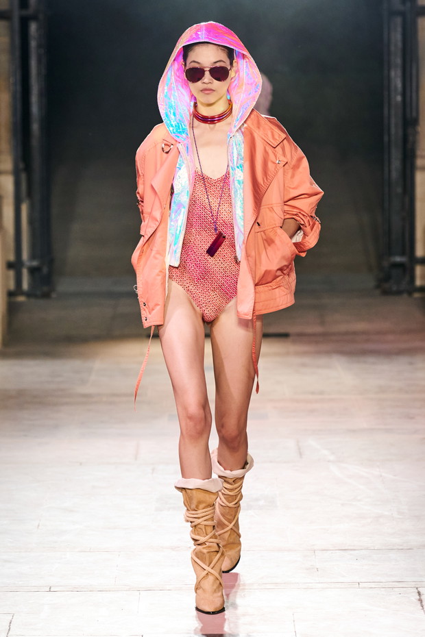 Isabel Marant wiosna-lato 2022