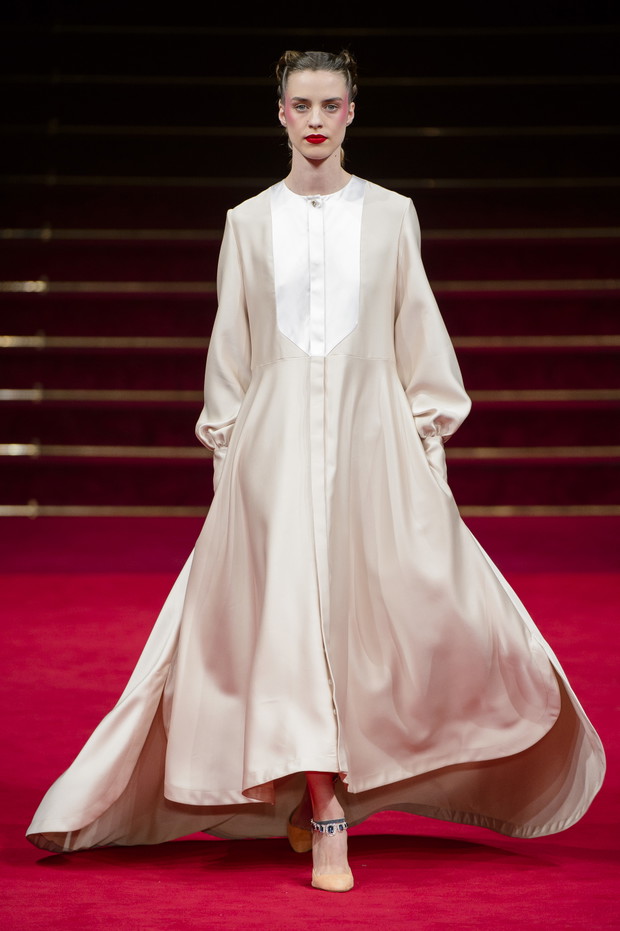 Najnowszy pokaz haute couture Alexis Mabille