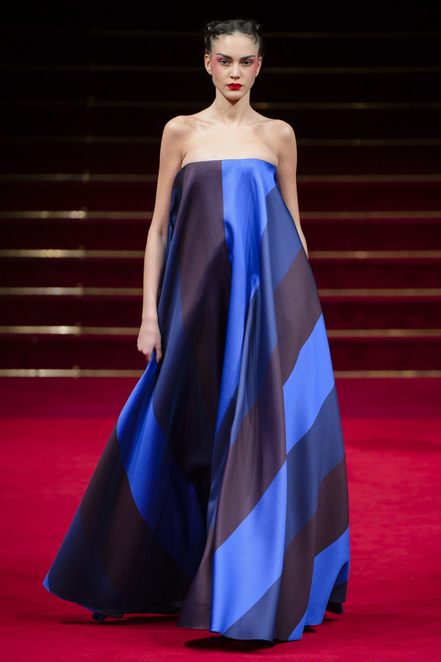 Pokaz Alexis Mabille haute couture wiosna-lato 2018