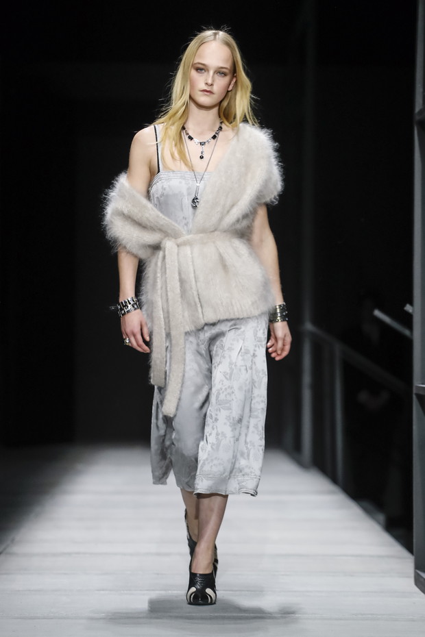 Pokaz Bottega Veneta jesień-zima 2018/2019
