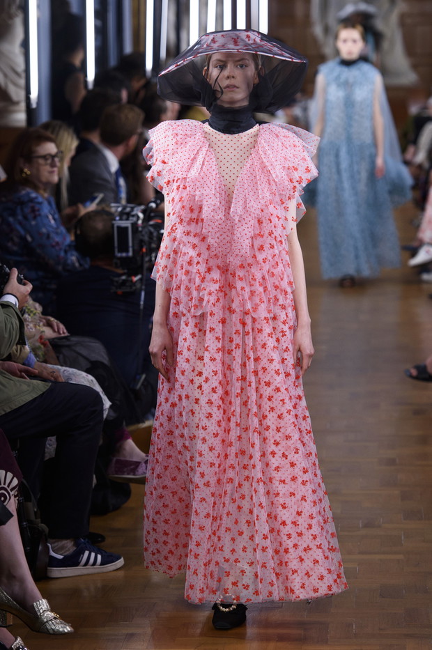 Pokaz Erdem SS19