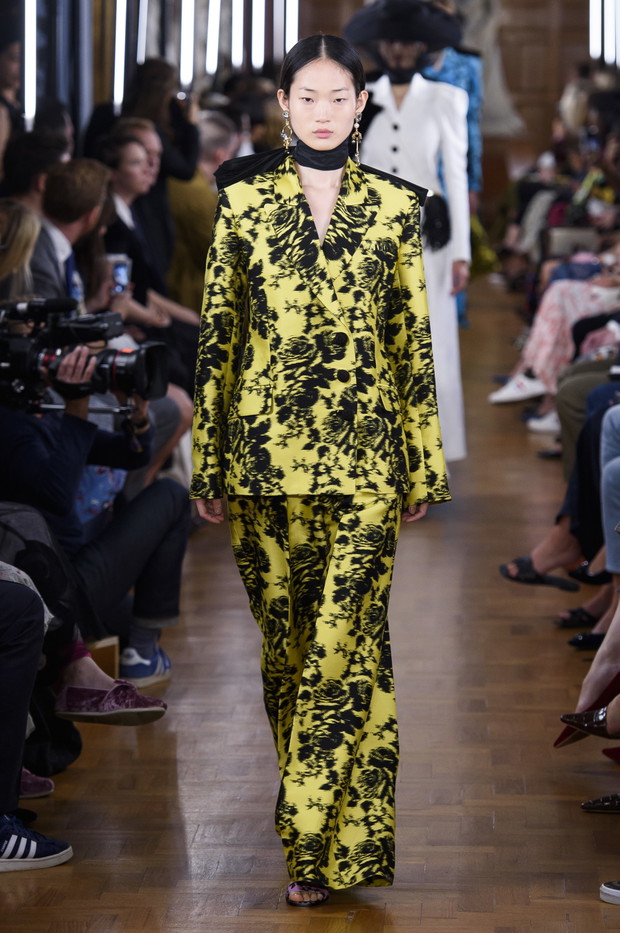 Pokaz Erdem SS19