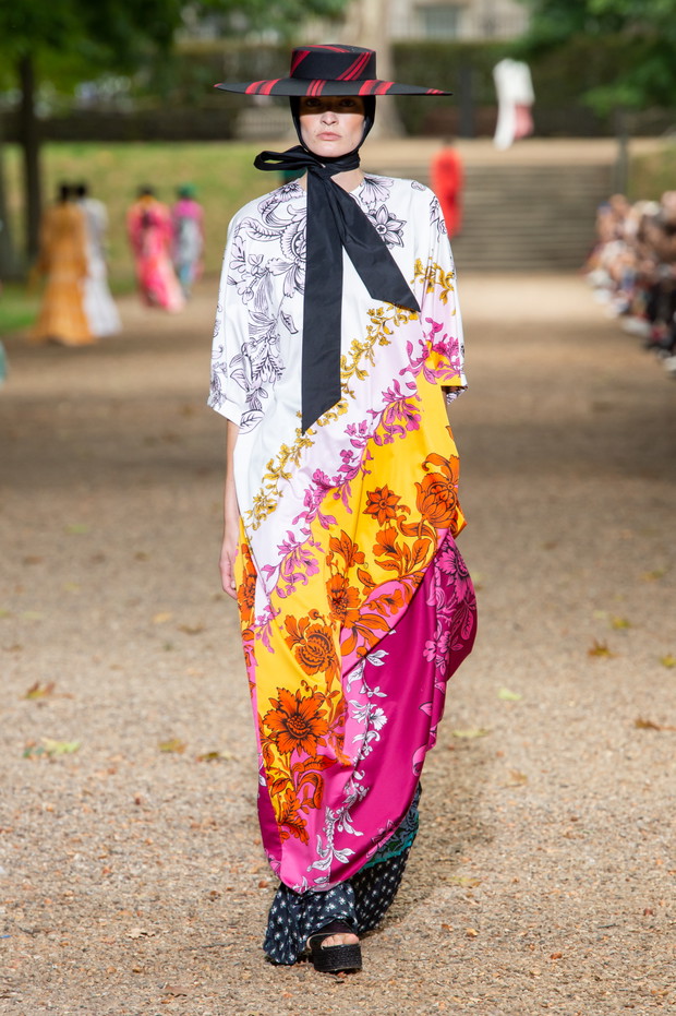 Pokaz Erdem SS20