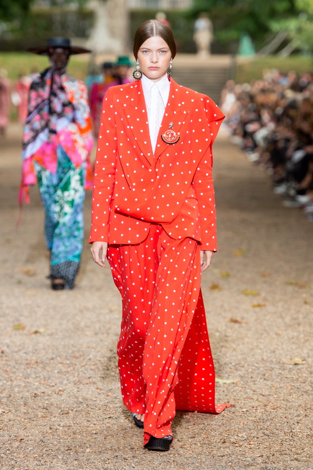 Pokaz Erdem SS20