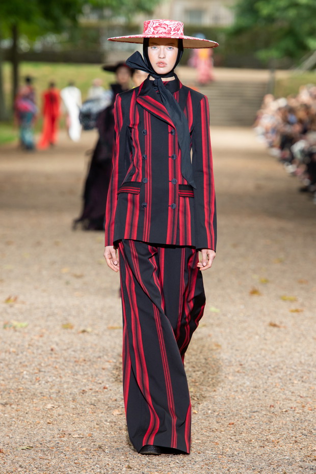 Pokaz Erdem SS20
