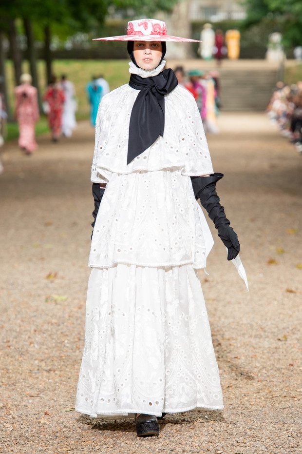Pokaz Erdem SS20