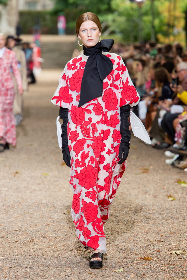 Pokaz Erdem SS20