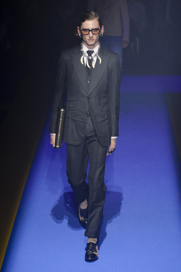 Pokaz Gucci SS18