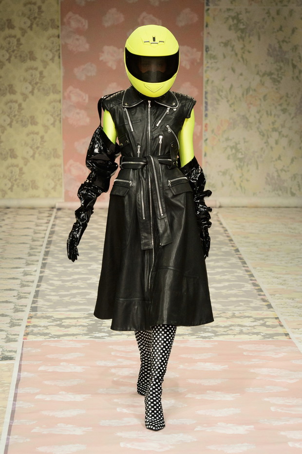 Pokaz Richard Quinn AW18