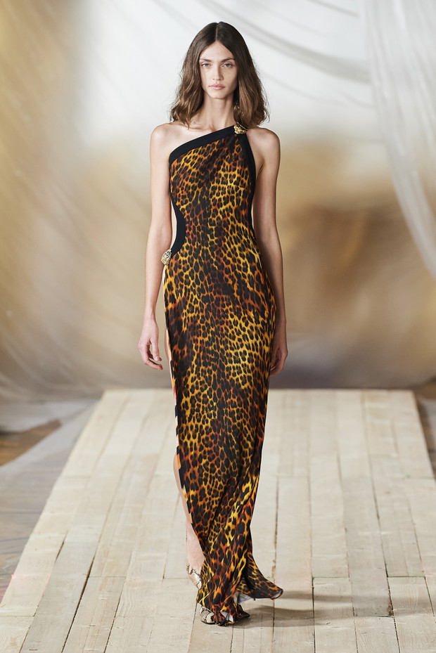 Roberto Cavalli wiosna-lato 2022